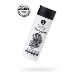 Усиливающий крем для пар Shunga Dragon Sensitive, эффект ледяного огня, 60 мл. Усиливающий крем для пар Shunga Dragon Sensitive, эффект ледяного огня, 60 мл.