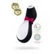 Вакуум-волновой бесконтактный стимулятор клитора Satisfyer Pro Penguin NG, силикон, черный, 11,5 см. J2018-8N-P Вакуум-волновой бесконтактный стимулятор клитора Satisfyer Pro Penguin NG, силикон, черный, 11,5 см. J2018-8N-P