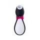 Вакуум-волновой бесконтактный стимулятор клитора Satisfyer Pro Penguin NG, силикон, черный, 11,5 см. J2018-8N-P Вакуум-волновой бесконтактный стимулятор клитора Satisfyer Pro Penguin NG, силикон, черный, 11,5 см. J2018-8N-P