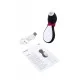 Вакуум-волновой бесконтактный стимулятор клитора Satisfyer Pro Penguin NG, силикон, черный, 11,5 см. J2018-8N-P Вакуум-волновой бесконтактный стимулятор клитора Satisfyer Pro Penguin NG, силикон, черный, 11,5 см. J2018-8N-P