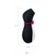 Вакуум-волновой бесконтактный стимулятор клитора Satisfyer Pro Penguin NG, силикон, черный, 11,5 см. J2018-8N-P Вакуум-волновой бесконтактный стимулятор клитора Satisfyer Pro Penguin NG, силикон, черный, 11,5 см. J2018-8N-P