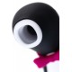 Вакуум-волновой бесконтактный стимулятор клитора Satisfyer Pro Penguin NG, силикон, черный, 11,5 см.