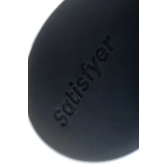 Вакуум-волновой бесконтактный стимулятор клитора Satisfyer Pro Penguin NG, силикон, черный, 11,5 см. J2018-8N-P Вакуум-волновой бесконтактный стимулятор клитора Satisfyer Pro Penguin NG, силикон, черный, 11,5 см. J2018-8N-P