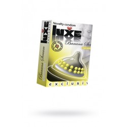 Презервативы Luxe Exclusive Кричащий банан №1, 1 шт, 18 см