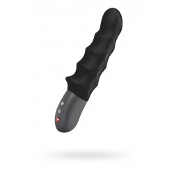 Пульсатор Fun Factory STRONIC SURF, силикон, черный, 20,8 см Пульсатор Fun Factory STRONIC SURF, силикон, черный, 20,8 см