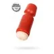 Мастурбатор вагина TOYFA A-Toys Denna, TPE, красный, 24 см 763004 Мастурбатор вагина TOYFA A-Toys Denna, TPE, красный, 24 см 763004