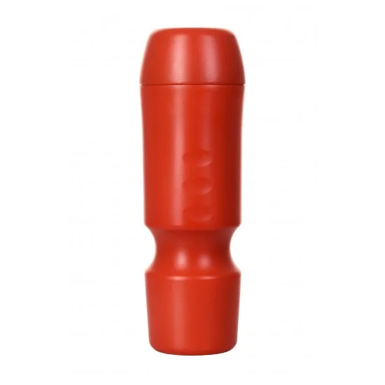 Мастурбатор вагина TOYFA A-Toys Denna, TPE, красный, 24 см 763004 Мастурбатор вагина TOYFA A-Toys Denna, TPE, красный, 24 см 763004