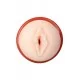 Мастурбатор вагина TOYFA A-Toys Denna, TPE, красный, 24 см 763004 Мастурбатор вагина TOYFA A-Toys Denna, TPE, красный, 24 см 763004