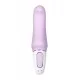 Нереалистичный вибратор Satisfyer Vibes Charming Smile, силикон, фиолетовый, 18,7 см. J6426-V Нереалистичный вибратор Satisfyer Vibes Charming Smile, силикон, фиолетовый, 18,7 см. J6426-V