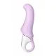 Нереалистичный вибратор Satisfyer Vibes Charming Smile, силикон, фиолетовый, 18,7 см. J6426-V Нереалистичный вибратор Satisfyer Vibes Charming Smile, силикон, фиолетовый, 18,7 см. J6426-V