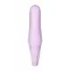 Нереалистичный вибратор Satisfyer Vibes Charming Smile, силикон, фиолетовый, 18,7 см. J6426-V Нереалистичный вибратор Satisfyer Vibes Charming Smile, силикон, фиолетовый, 18,7 см. J6426-V