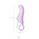 Нереалистичный вибратор Satisfyer Vibes Charming Smile, силикон, фиолетовый, 18,7 см. J6426-V Нереалистичный вибратор Satisfyer Vibes Charming Smile, силикон, фиолетовый, 18,7 см. J6426-V