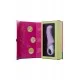 Нереалистичный вибратор Satisfyer Vibes Charming Smile, силикон, фиолетовый, 18,7 см. J6426-V Нереалистичный вибратор Satisfyer Vibes Charming Smile, силикон, фиолетовый, 18,7 см. J6426-V