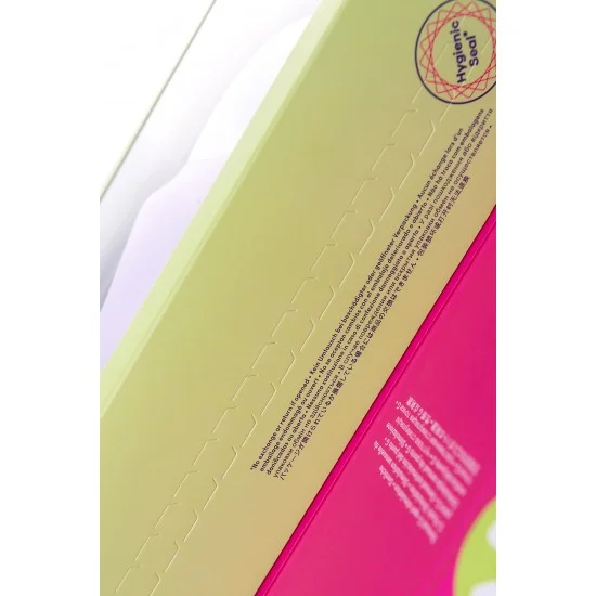 Нереалистичный вибратор Satisfyer Vibes Charming Smile, силикон, фиолетовый, 18,7 см. J6426-V Нереалистичный вибратор Satisfyer Vibes Charming Smile, силикон, фиолетовый, 18,7 см. J6426-V