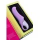 Нереалистичный вибратор Satisfyer Vibes Charming Smile, силикон, фиолетовый, 18,7 см. J6426-V Нереалистичный вибратор Satisfyer Vibes Charming Smile, силикон, фиолетовый, 18,7 см. J6426-V