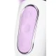 Нереалистичный вибратор Satisfyer Vibes Charming Smile, силикон, фиолетовый, 18,7 см. J6426-V Нереалистичный вибратор Satisfyer Vibes Charming Smile, силикон, фиолетовый, 18,7 см. J6426-V