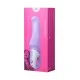 Нереалистичный вибратор Satisfyer Vibes Charming Smile, силикон, фиолетовый, 18,7 см. J6426-V Нереалистичный вибратор Satisfyer Vibes Charming Smile, силикон, фиолетовый, 18,7 см. J6426-V