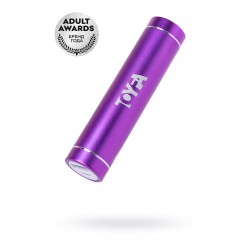 Портативное зарядное устройство TOYFA A-toys Arc, 2400 mAh, microUSB Портативное зарядное устройство TOYFA A-toys Arc, 2400 mAh, microUSB