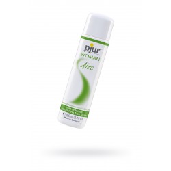 Лубрикант для вагинального секса Pjur Woman Aloe 100 мл Лубрикант для вагинального секса Pjur Woman Aloe 100 мл