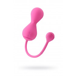 Тренажёр Кегеля Magic Motion Kegel Master, силикон, розовый, 3,8 см