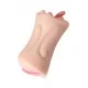Мастурбатор реалистичный TOYFA Juicy Pussy Fruity Tongue, рот и вагина, TPE, телесный,19 см 893019 Мастурбатор реалистичный TOYFA Juicy Pussy Fruity Tongue, рот и вагина, TPE, телесный,19 см 893019