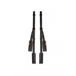 Подвесной комплект для фиксации Roomfun Indoor Swing, черный