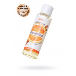 Масло для массажа Yovee by Toyfa Ароматный массаж, с ароматом апельсина и корицы, 50 мл Масло для массажа Yovee by Toyfa Ароматный массаж, с ароматом апельсина и корицы, 50 мл