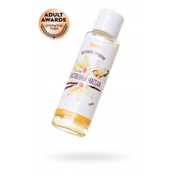 Масло для массажа Yovee by Toyfa Чувственный массаж, с ароматом ванили, 50 мл Масло для массажа Yovee by Toyfa Чувственный массаж, с ароматом ванили, 50 мл