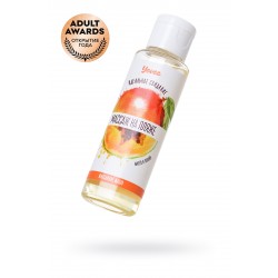 Масло для массажа Yovee by Toyfa Массаж на пляже, с ароматом манго и папайи, 50 мл Масло для массажа Yovee by Toyfa Массаж на пляже, с ароматом манго и папайи, 50 мл