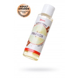 Масло для массажа Yovee by Toyfa Пряный массаж, с ароматом яблока и корицы, 50 мл Масло для массажа Yovee by Toyfa Пряный массаж, с ароматом яблока и корицы, 50 мл