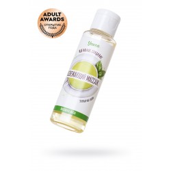 Масло для массажа Yovee by Toyfa Освежающий массаж, с ароматом зеленого чая и мяты, 50 мл Масло для массажа Yovee by Toyfa Освежающий массаж, с ароматом зеленого чая и мяты, 50 мл