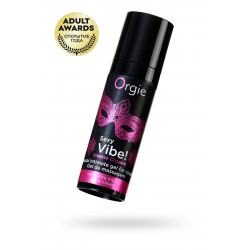 Гель для массажа ORGIE Sexy Vibe Intense Orgasm с разогревающим и охлаждающим эффектом, 15 мл Гель для массажа ORGIE Sexy Vibe Intense Orgasm с разогревающим и охлаждающим эффектом, 15 мл