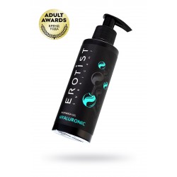 Гиалуроновый гель Erotist Hyaluronic, для интимной гигиены, 150 мл Гиалуроновый гель Erotist Hyaluronic, для интимной гигиены, 150 мл
