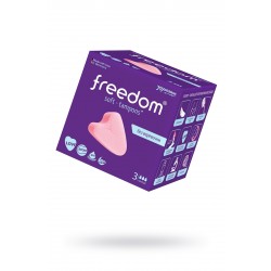 Тампоны женские гигиенические FREEDOM Normal, 3 шт Тампоны женские гигиенические FREEDOM Normal, 3 шт