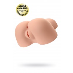 Мастурбатор реалистичный KOKOS Alice с вибрацией и ротацией, TPR, бежевый, 30 см Мастурбатор реалистичный KOKOS Alice с вибрацией и ротацией, TPR, бежевый, 30 см