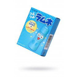 Презервативы латексные Sagami Lemonade №5, 19 см Презервативы латексные Sagami Lemonade №5, 19 см