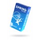 Презервативы Spring  Sky Light, классические, латекс, 17,5см, 12 шт