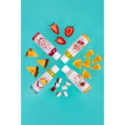 Массажное масло для поцелуев Yovee by Toyfa Тропический флирт со вкусом экзотических фруктов,100 м Массажное масло для поцелуев Yovee by Toyfa Тропический флирт со вкусом экзотических фруктов,100 м