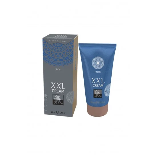 Интимный крем XXL CREAM men 50 мл. 67208 Интимный крем XXL CREAM men 50 мл. 67208