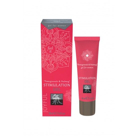 Интимный гель STIMULATION GEL 30 мл.