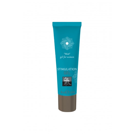 Интимный гель STIMULATION GEL Mint L 30 мл.