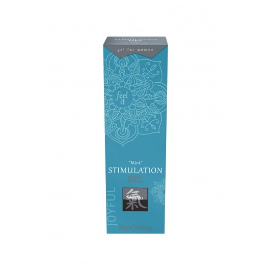 Интимный гель STIMULATION GEL Mint L 30 мл.