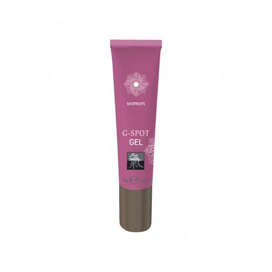 Интимный гель  G-SPOT GEL women 15 мл.