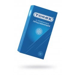 Презервативы продлевающие TOREX латекс, №12, 18 см Презервативы продлевающие TOREX латекс, №12, 18 см