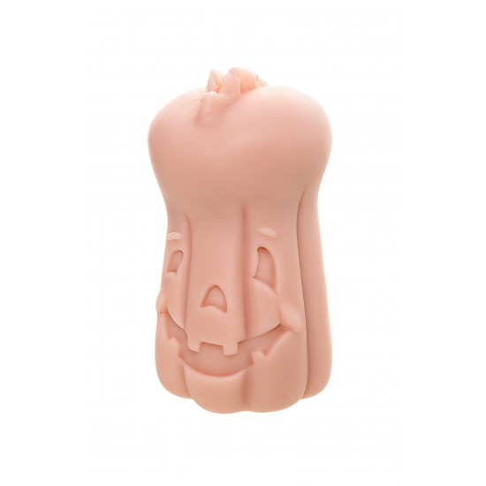 Мастурбатор реалистичный вагина Doris, XISE, TPR, телесный, 16.5 см.