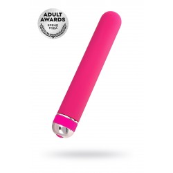 Нереалистичный вибратор A-Toys by TOYFA Mastick, ABS пластик, розовый, 18 см Нереалистичный вибратор A-Toys by TOYFA Mastick, ABS пластик, розовый, 18 см