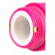 Нереалистичный вибратор A-Toys by TOYFA Mastick, ABS пластик, розовый, 18 см