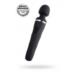 Вибромассажер LOVENSE Domi 2, силикон, черный, 23,3 см Вибромассажер LOVENSE Domi 2, силикон, черный, 23,3 см