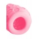 Мастурбатор A-Toys Flaff, TPE, розовый, 8см, Ø 2,9 см