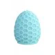 Мастурбатор A-Toys Pufl, бирюзовый, ТРЕ, 6 см Ø 2,7 см 763016 Мастурбатор A-Toys Pufl, бирюзовый, ТРЕ, 6 см Ø 2,7 см 763016